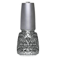 China Glaze - Glitz N' Pieces 0.5 oz - #81232, Nail Lacquer - China Glaze, Sleek Nail