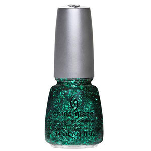 China Glaze - Graffiti Glitter 0.5 oz - #81237, Nail Lacquer - China Glaze, Sleek Nail