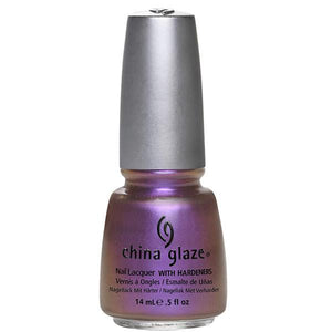 China Glaze - No Plain Jane 0.5 oz - #81170, Nail Lacquer - China Glaze, Sleek Nail