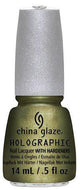 China Glaze - Omg A UFO 0.5 oz - #81162, Nail Lacquer - China Glaze, Sleek Nail