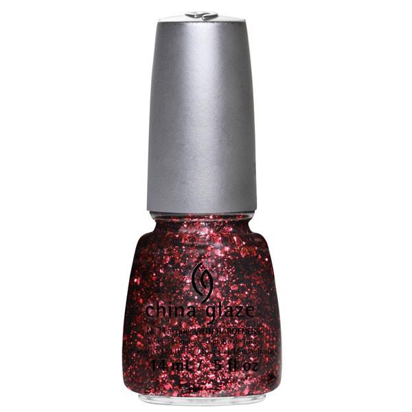 China Glaze - Scattered & Tattered 0.5 oz - #81233, Nail Lacquer - China Glaze, Sleek Nail