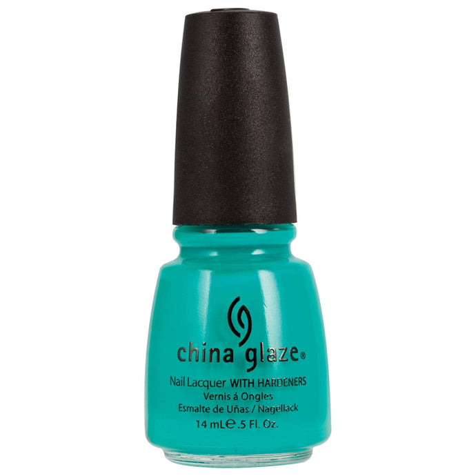 China Glaze China Glaze - Four Leaf Clover 0.5 oz - #80936 - Sleek Nail