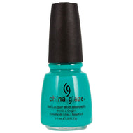 China Glaze China Glaze - Four Leaf Clover 0.5 oz - #80936 - Sleek Nail