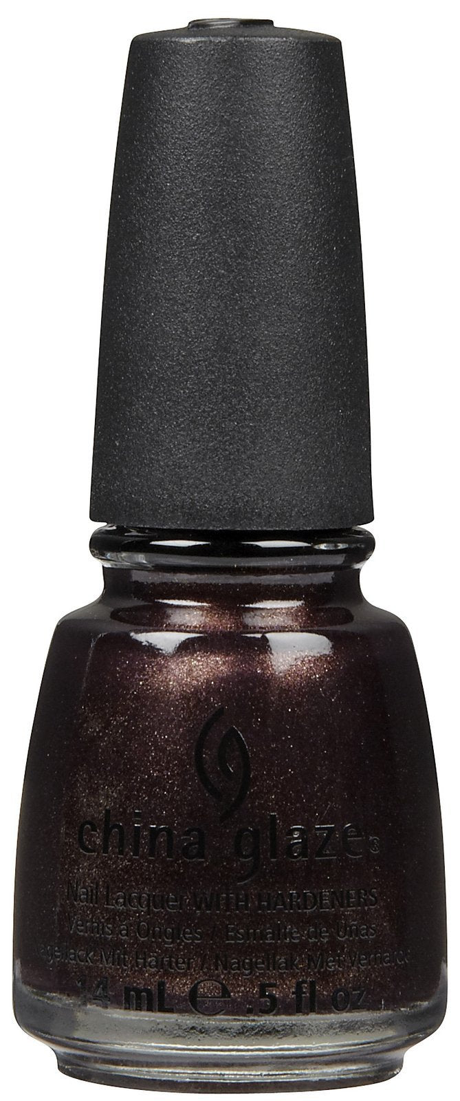 China Glaze - Side-Saddle 0.5 oz - #80886, Nail Lacquer - China Glaze, Sleek Nail