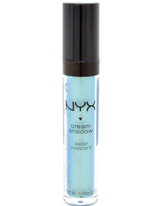 NYX - Cream Shadow - Aqua - CRS11, Eyes - NYX Cosmetics, Sleek Nail