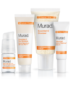 MURAD ENVIRONMENTAL SHIELD - Radiant Skin Renewal Kit, Skin Care - MURAD, Sleek Nail