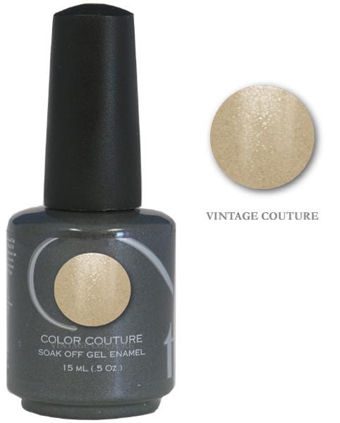 Entity - Vintage Couture, Gel Polish - Entity Nail, Sleek Nail