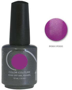 Entity - Posh Pixie, Gel Polish - Entity Nail, Sleek Nail