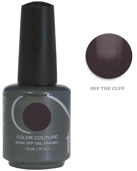 Entity - Off The Cuff, Gel Polish - Entity Nail, Sleek Nail