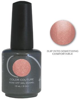 Entity - Slip Into Something Comfortable, Gel Polish - Entity Nail, Sleek Nail