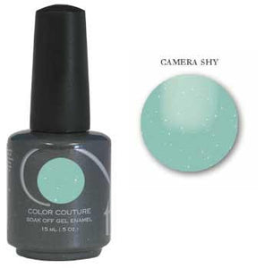 Entity - Camera Shy, Gel Polish - Entity Nail, Sleek Nail