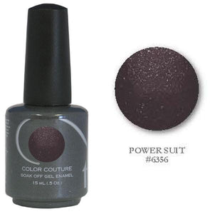 Entity - Power Suit, Gel Polish - Entity Nail, Sleek Nail