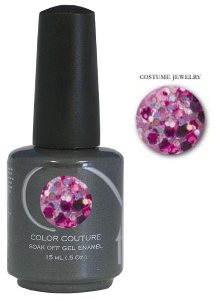 Entity - Costume Jewelry, Gel Polish - Entity Nail, Sleek Nail