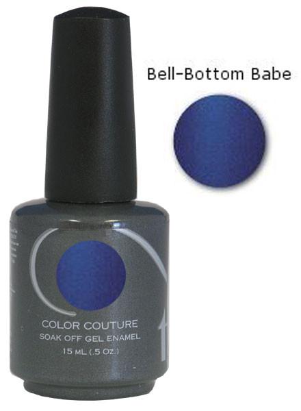 Entity - Bell-Bottom Babe, Gel Polish - Entity Nail, Sleek Nail