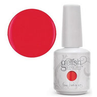 Harmony Gelish - Fire Cracker - #01078, Gel Polish - Nail Harmony, Sleek Nail