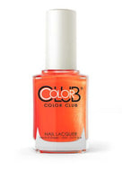 Color Club Nail Lacquer - Foxy Mama 0.5 oz, Nail Lacquer - Color Club, Sleek Nail