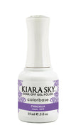 Kiara Sky - Chinchilla 0.5 oz - #G410, Gel Polish - Kiara Sky, Sleek Nail