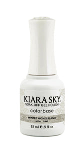 Kiara Sky - Winter Wonderland 0.5 oz - #G469, Gel Polish - Kiara Sky, Sleek Nail