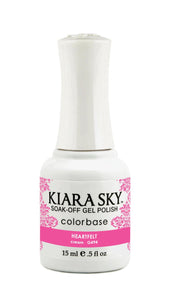 Kiara Sky - Heartfelt 0.5 oz - #G494, Gel Polish - Kiara Sky, Sleek Nail