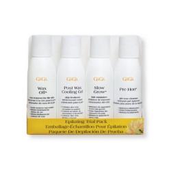 GiGi Epilating Lotion Trial Pack 2 oz, Wax - GiGi, Sleek Nail