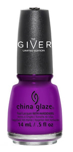 China Glaze - Giver's Theme 0.5 oz - #82281, Nail Lacquer - China Glaze, Sleek Nail