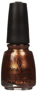 China Glaze - Harvest Moon 0.5 oz - #80621, Nail Lacquer - China Glaze, Sleek Nail