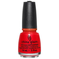 China Glaze - Hot Flash 0.5 oz #83541