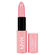 NYX - Butter Lipstick - Hubba Bubba - BLS07, Lips - NYX Cosmetics, Sleek Nail