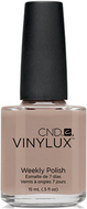 CND CND - Vinylux Impossibly Plush 0.5 oz - #123 - Sleek Nail