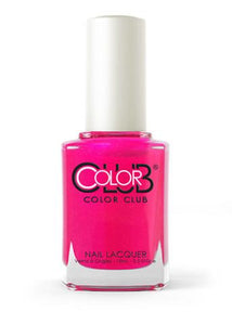 Color Club Nail Lacquer - Kapow! 0.5 oz, Nail Lacquer - Color Club, Sleek Nail