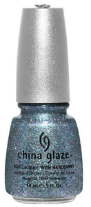 China Glaze - Liquid Crystal 0.5 oz - #80728, Nail Lacquer - China Glaze, Sleek Nail