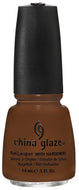 China Glaze - Mahogany Magic 0.5 oz - #80620, Nail Lacquer - China Glaze, Sleek Nail