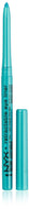 NYX - Mechanical Pencil Eye - Aqua Green - MPE03, Eyes - NYX Cosmetics, Sleek Nail