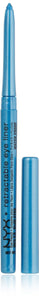 NYX - Mechanical Pencil Eye - Blue Eyes - MPE13, Eyes - NYX Cosmetics, Sleek Nail