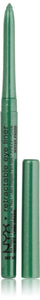 NYX - Mechanical Pencil Eye - LIme Green - MPE07, Eyes - NYX Cosmetics, Sleek Nail