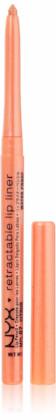 NYX - Mechanical Pencil Lip - Citrus - MPL07, Lips - NYX Cosmetics, Sleek Nail