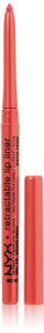 NYX - Mechanical Pencil Lip - Grapefruit - MPL14, Lips - NYX Cosmetics, Sleek Nail