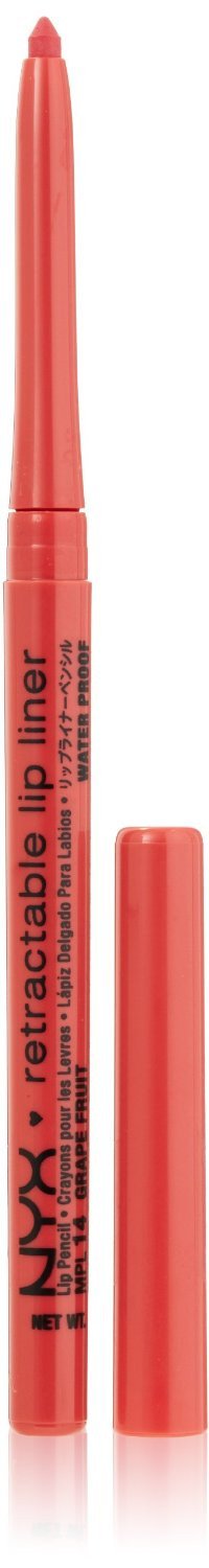 NYX - Mechanical Pencil Lip - Grapefruit - MPL14, Lips - NYX Cosmetics, Sleek Nail