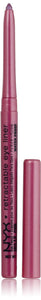 NYX - Mechanical Pencil Eye - Pink, Eyes - NYX Cosmetics, Sleek Nail