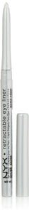 NYX - Mechanical Pencil Eye - Silver - MPE05, Eyes - NYX Cosmetics, Sleek Nail