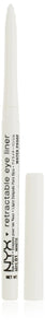 NYX - Mechanical Pencil Eye - White - MPE01, Eyes - NYX Cosmetics, Sleek Nail