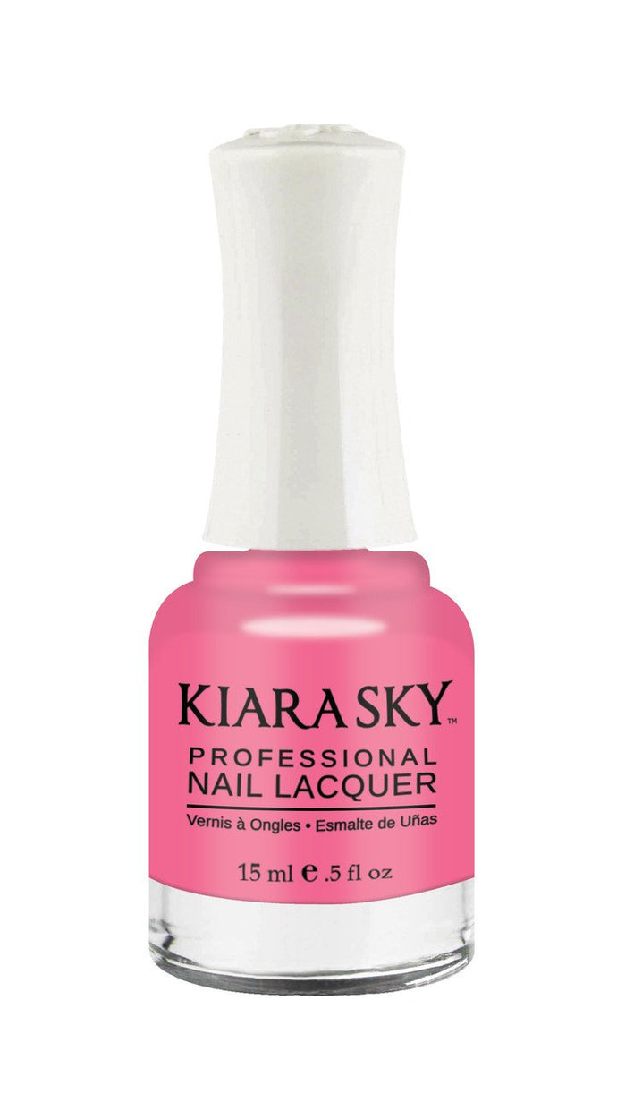 Kiara Sky - Trophy Wife 0.5 oz - #N421, Nail Lacquer - Kiara Sky, Sleek Nail