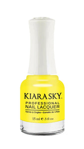 Kiara Sky - New Yolk City 0.5 oz - #N443, Nail Lacquer - Kiara Sky, Sleek Nail