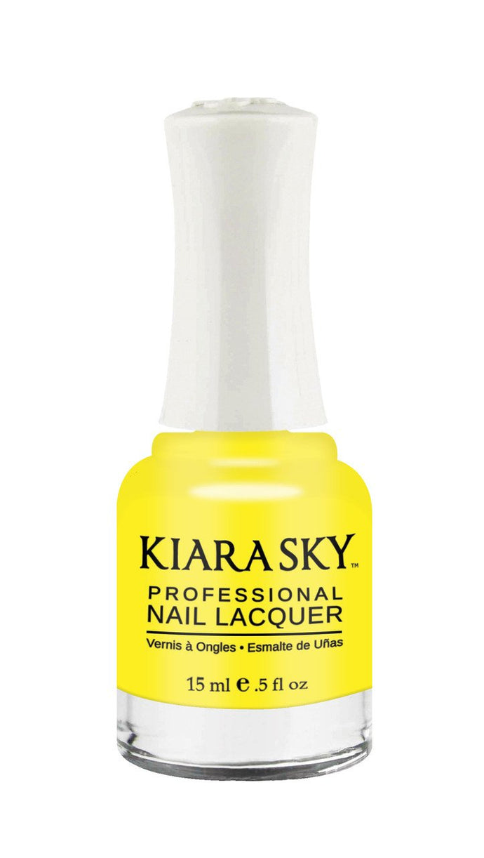 Kiara Sky - New Yolk City 0.5 oz - #N443, Nail Lacquer - Kiara Sky, Sleek Nail