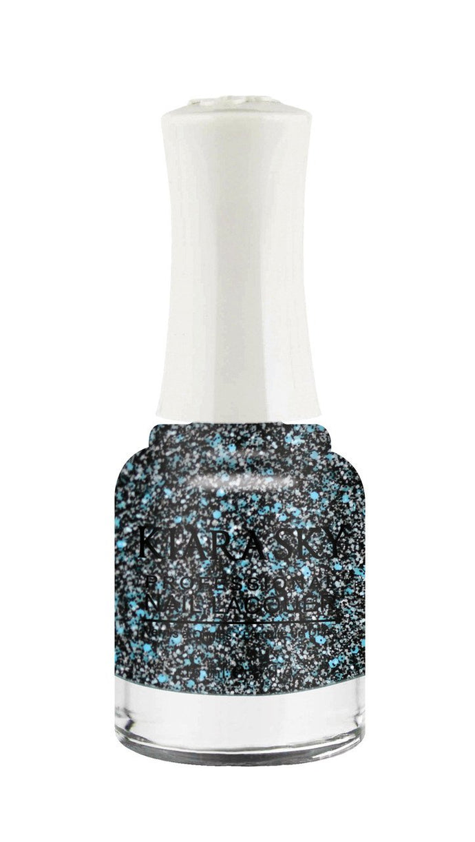 Kiara Sky - Vandalism 0.5 oz - #N458, Nail Lacquer - Kiara Sky, Sleek Nail