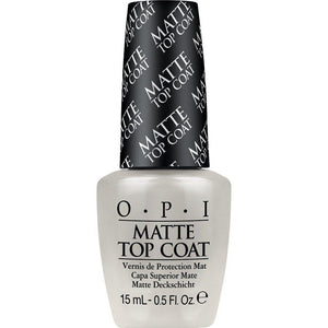 OPI OPI Nail Lacquer - Matte Top Coat - Sleek Nail