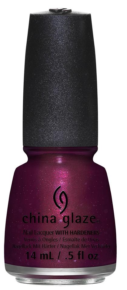 China Glaze - Nice Caboose 0.5 oz - #81854, Nail Lacquer - China Glaze, Sleek Nail