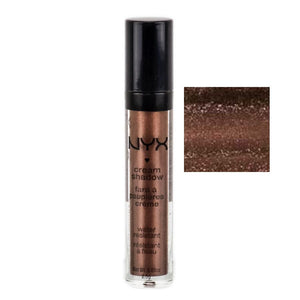 NYX - Cream Shadow - Chocolate - CRS10, Eyes - NYX Cosmetics, Sleek Nail