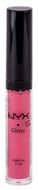 NYX - Round Lip Gloss - Pinky Natural - RLG26, Lips - NYX Cosmetics, Sleek Nail