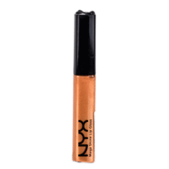 NYX - Mega Shine Lip Gloss - Rust - LG138, Lips - NYX Cosmetics, Sleek Nail